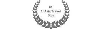 #1 AI Asia Travel Blog